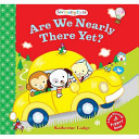 Are We Nearly There Yet?: Seriously Aute - a Peep-through Puppet Book
