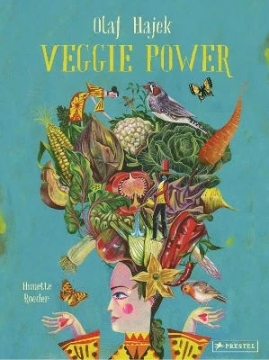 Olaf Hajek Veggie Power