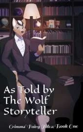 As Told By The Wolf Storyteller: Grimms' Fairy Tales Book One