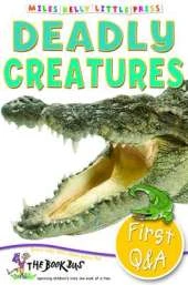 First Q&A Deadly Creatures