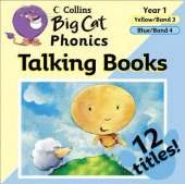 Phonics: Phonics Band 03 Yellow - 04 Blue
