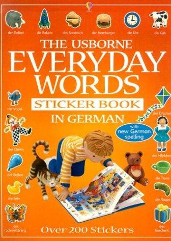 Everyday Words in German