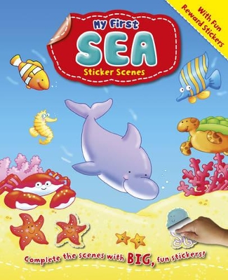 Sticker Scene: Sea