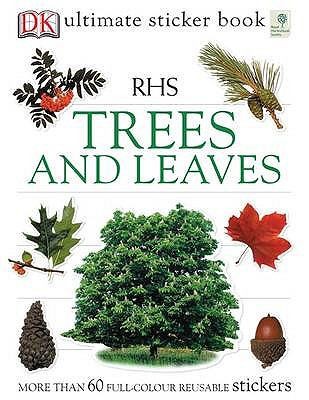 RHS Trees and Leaves Ultimate Sticker Book