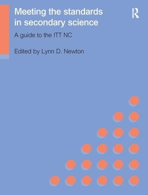 Meeting the Standards in Secondary Science: A Guide to the ITT NC