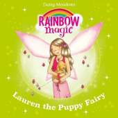 Lauren The Puppy Fairy: The Pet Keeper Fairies Book 4
