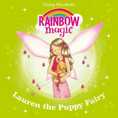 Lauren The Puppy Fairy: The Pet Keeper Fairies Book 4
