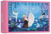 Swan Lake: Paper Theatre