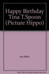 Happy Birthday Tina T.Spoon