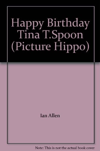 Happy Birthday Tina T.Spoon