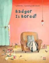 Badger is Bored