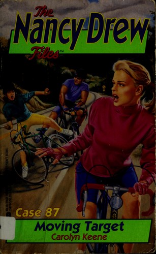 The Nancy Drew Files: Moving Target