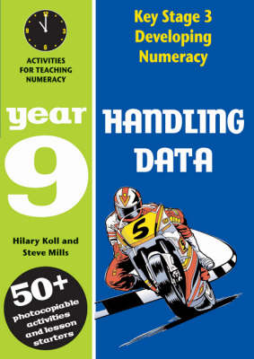 Handling Data: Year 9: Activities for Teaching Numeracy
