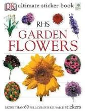 RHS Garden Flowers Ultimate Sticker Book