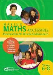 Making Maths Accessible: Incorporating the 5Es and Enabling ELLS