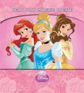 Disney Princess Tin: Read Play Imagine Create