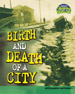 Fusion: Birth and Death of a City (AKA On the Move) HB