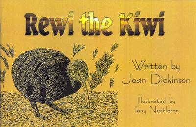Rewi the Kiwi