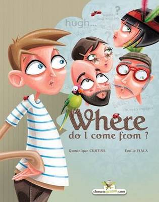 Where do I come from?