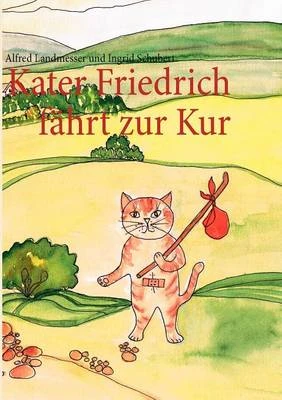 Kater Friedrich F Hrt Zur Kur