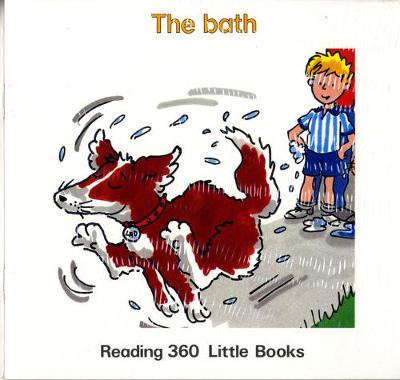New Reading 360: Level 2: Little Books Number 7-12 (1 set)