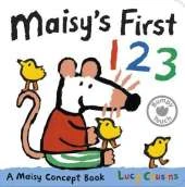 Maisy's First 123: A Maisy Concept Book
