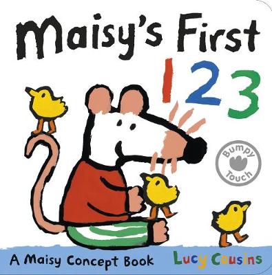 Maisy's First 123: A Maisy Concept Book
