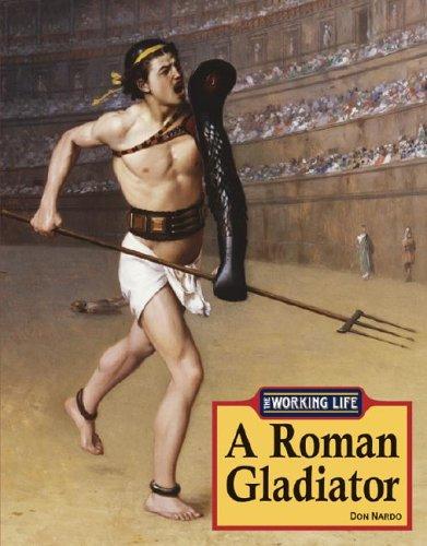 A Roman Gladiator