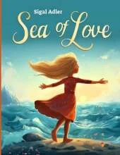 Sea of Love: Christmas picture book for kids, Children's Book about Kindness.