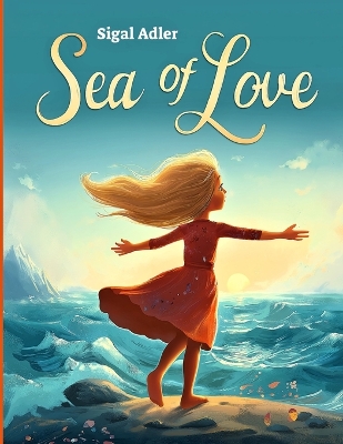 Sea of Love: Christmas picture book for kids, Children's Book about Kindness.