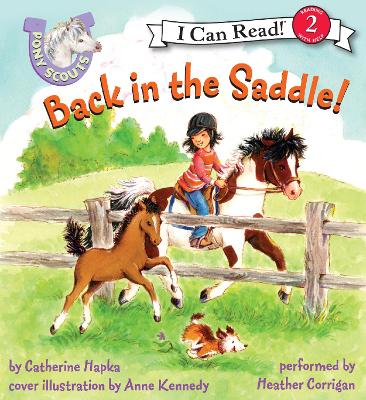 Pony Scouts: Back in the Saddle