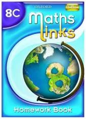 MathsLinks: 2: Y8 Homework Book C Pack of 15
