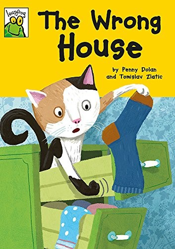 Leapfrog: The Wrong House