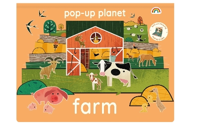 Pop-up planet - Farm