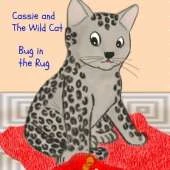 Cassie and The Wild Cat: Bug in the Rug