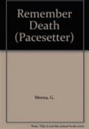 Pacesetters;Remember Death