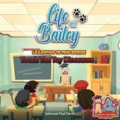 Life of Bailey Learning Is Fun Series: Touch The Toy Dinosaurs