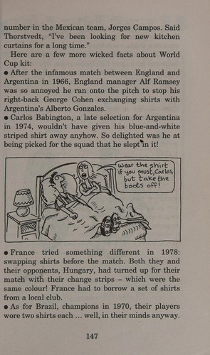 Foul Football: Wicked World Cup 2010