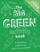 The Big Green Activity Book: Sticker Activity Book