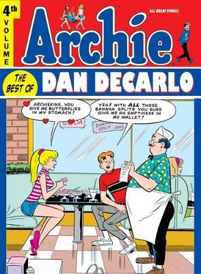Archie Best Of Dan Decarlo Volume 4
