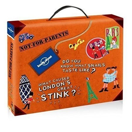 Not for Parents London and Paris
