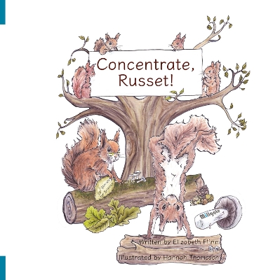 Concentrate! Russet