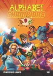 Alphabet Champions: Volume 1