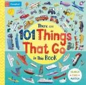 There Are 101 Things That Go In This Book: A Search and Find Book for Children