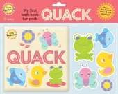 Little Beginners My First Bath Book Fun Pack Quack
