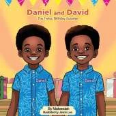 Daniel and David: The Twins' Birthday Surprise