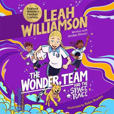 The Wonder Team and the Space Race