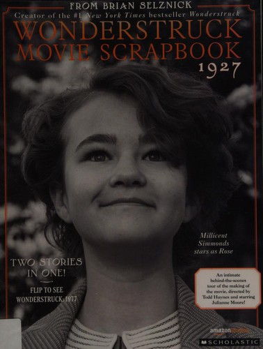 The Wonderstruck Movie Scrapbook