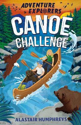 Canoe Challenge: Paddling Across America