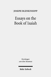Essays on the Book of Isaiah